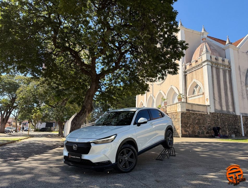 Honda HR-V EXL 1.5 Flex Sensing 16V 5p Aut.