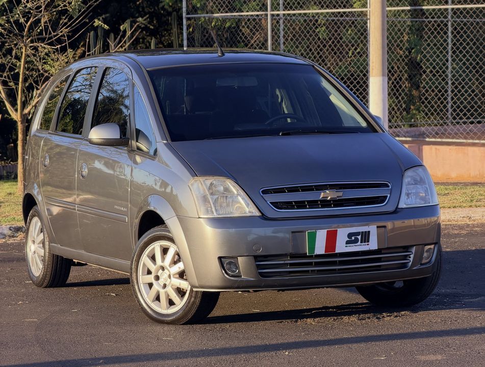 Chevrolet Meriva Prem.EASYTRONIC 1.8 FlexPower 5p