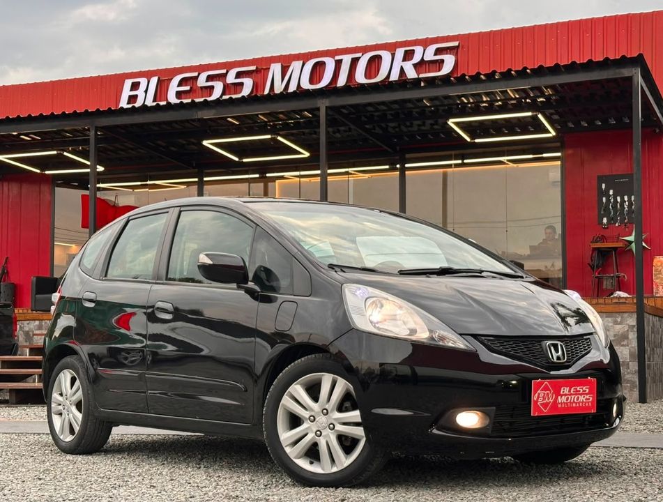 Honda Fit EXL 1.5 Flex 16V 5p Mec