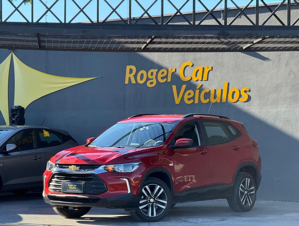 Chevrolet TRACKER LT 1.0 Turbo 12V Flex Aut.