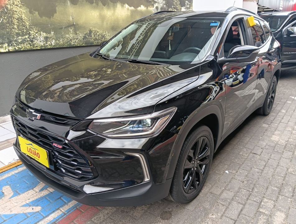 Chevrolet TRACKER RS 1.2 Turbo 12V Flex Aut.