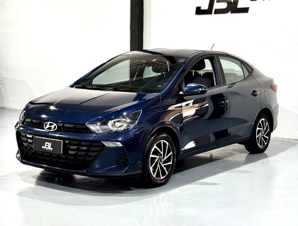 Hyundai HB20S Comfort 1.0  Flex 12V Mec.