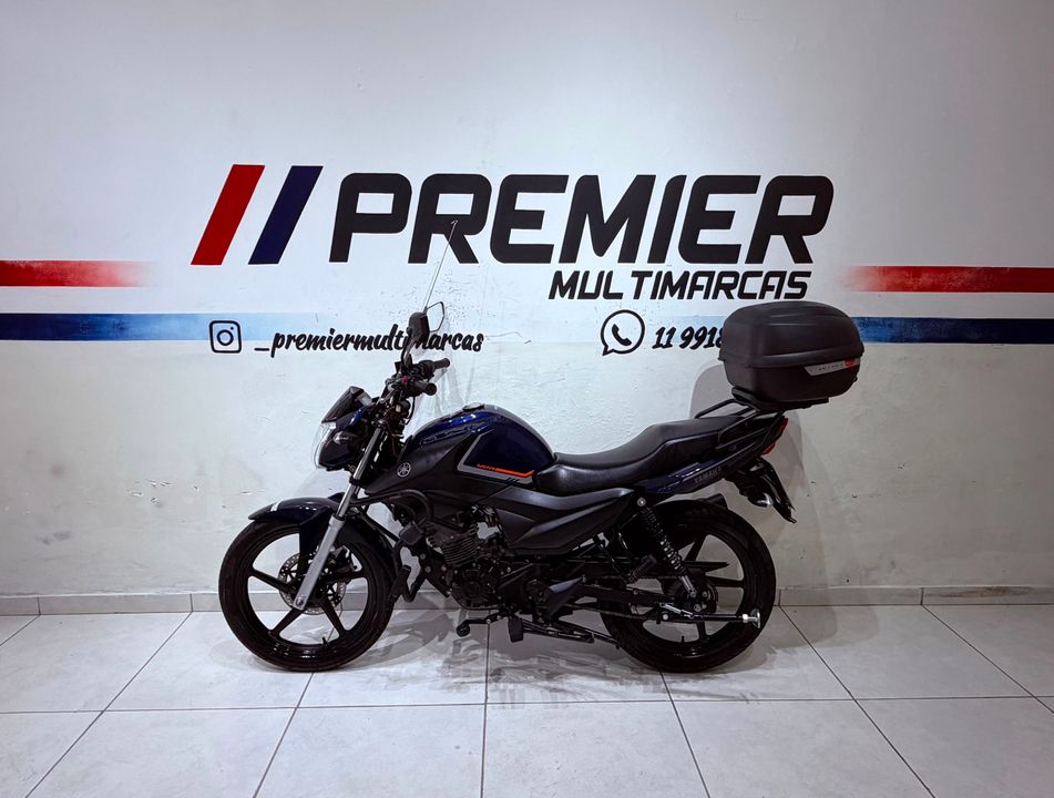 YAMAHA YBR 150 FACTOR ED/FLEX