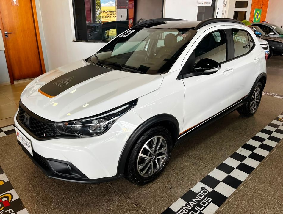 Fiat ARGO TREKKING 1.3 8V Flex
