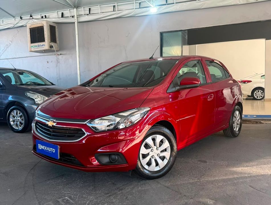 Chevrolet ONIX HATCH LT 1.0 8V FlexPower 5p Mec.