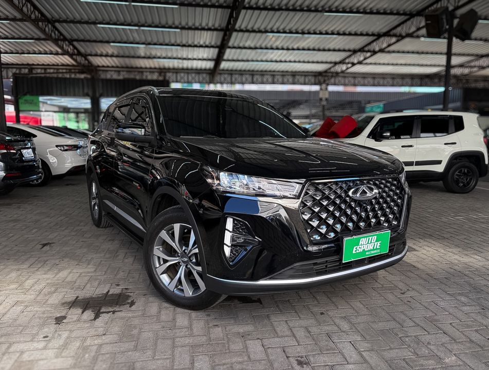 Caoa Chery Tiggo 7 Pro Max Drive 1.6 Turbo 16V Aut.