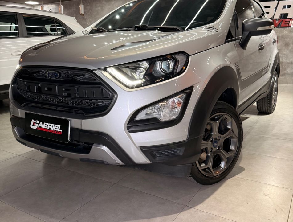 Ford EcoSport STORM 2.0 4WD 16V Flex 5p Aut.