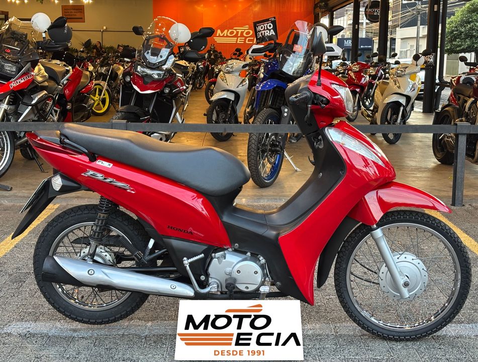 HONDA BIZ 125 ES/ 125 ES FLEX