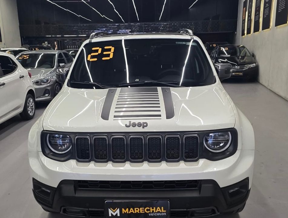 Jeep Renegade S T270 1.3 TB 4x4 Flex Aut.