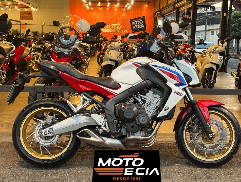 HONDA CB 650F