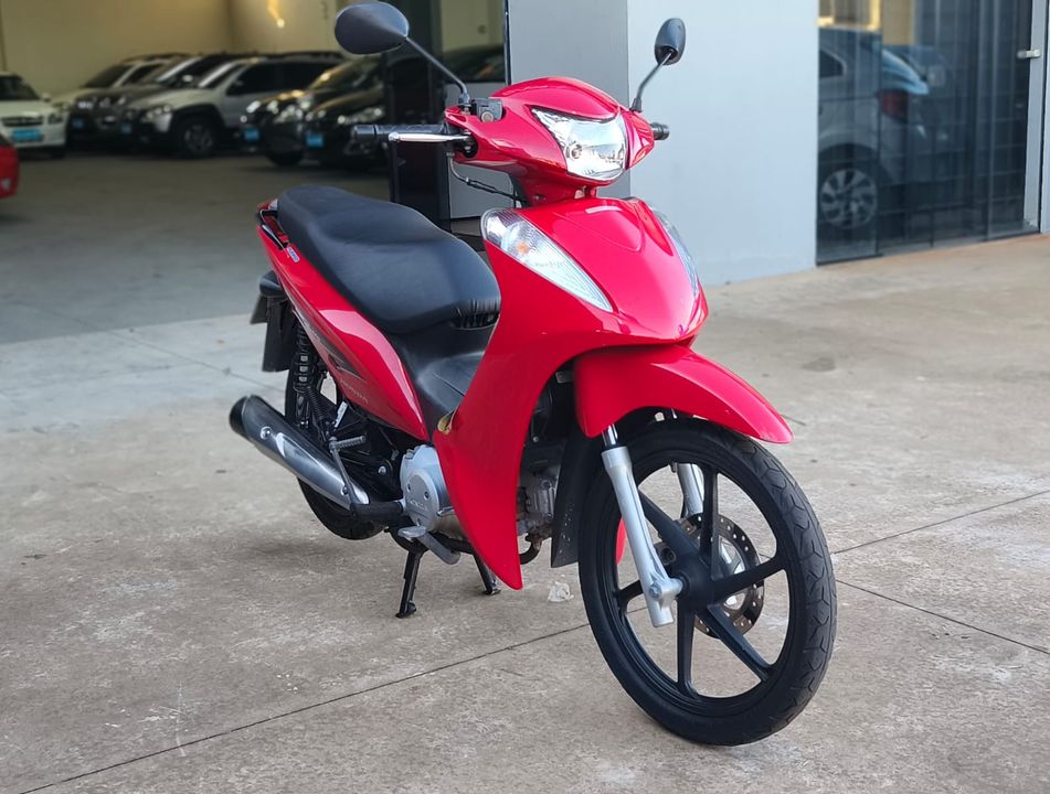 HONDA BIZ 125 EX/ 125 EX FLEX