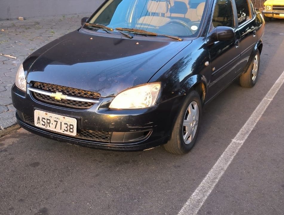 Chevrolet Classic Life/LS 1.0 VHC FlexP. 4p