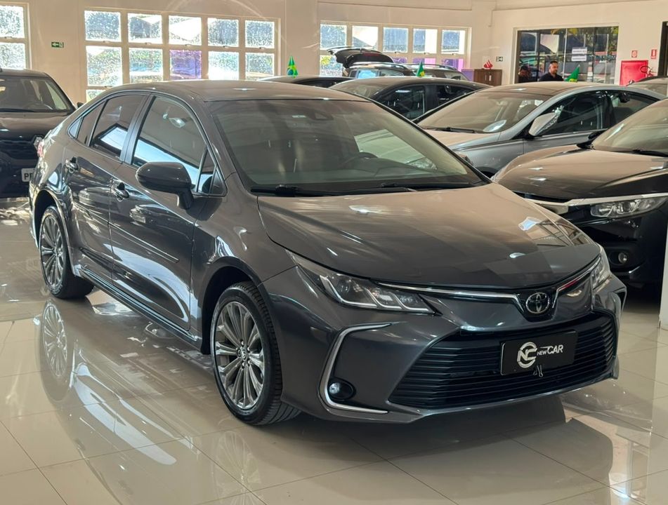 Toyota Corolla XEi 2.0 Flex 16V Aut.