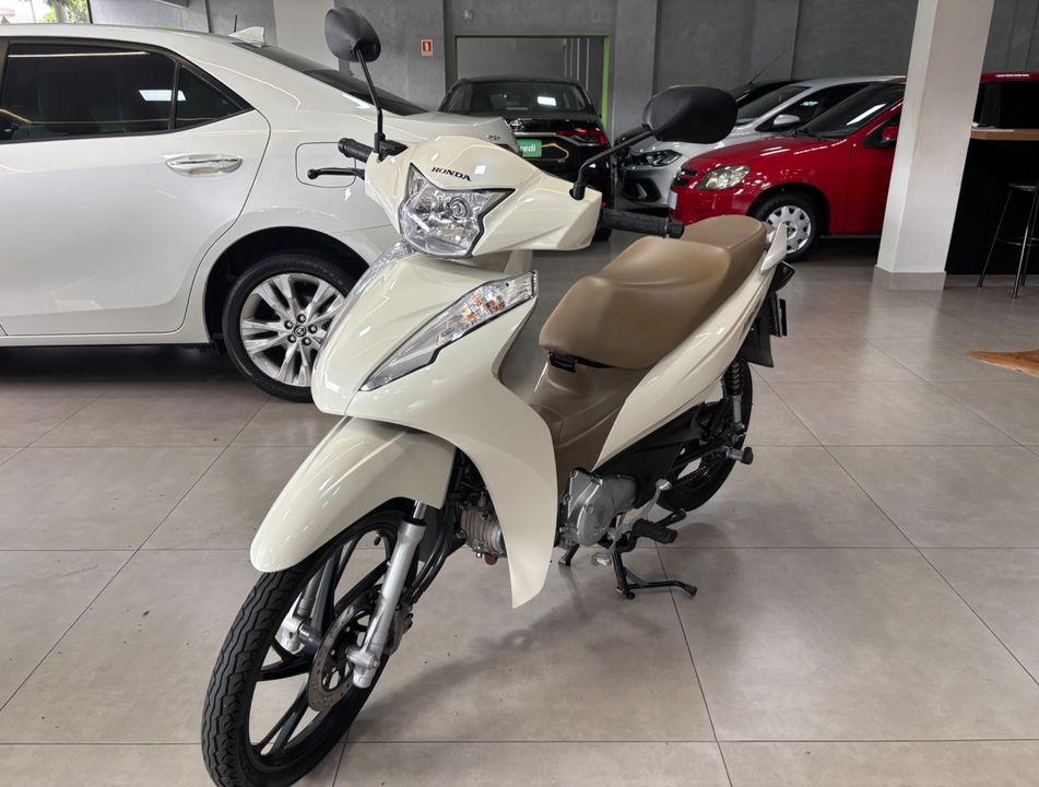 HONDA BIZ 125/125i Flex