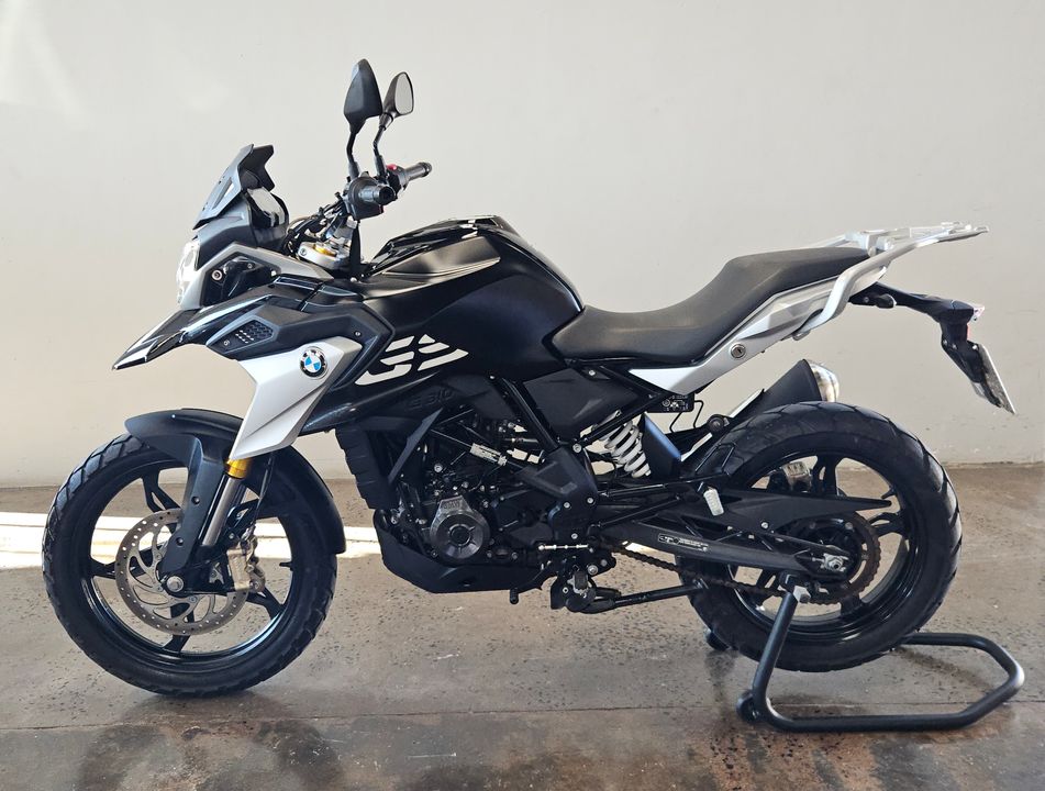 BMW G 310 GS