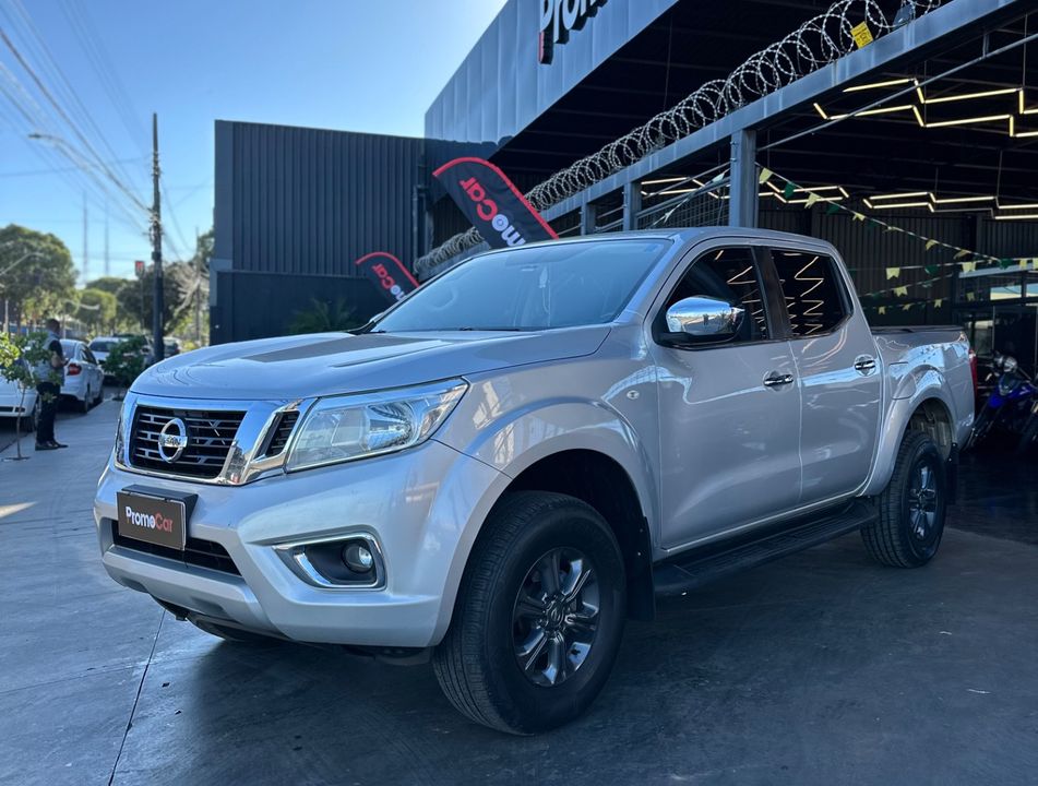 Nissan Frontier SE CD 4x4 2.3 Bi-TB Diesel Aut.