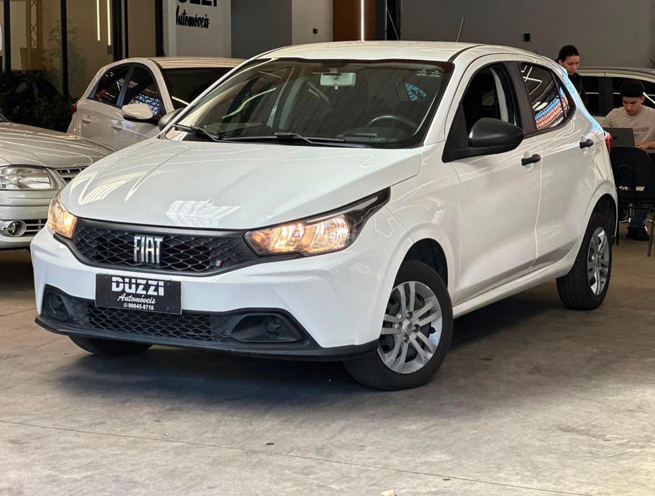 Fiat ARGO 1.0 6V Flex