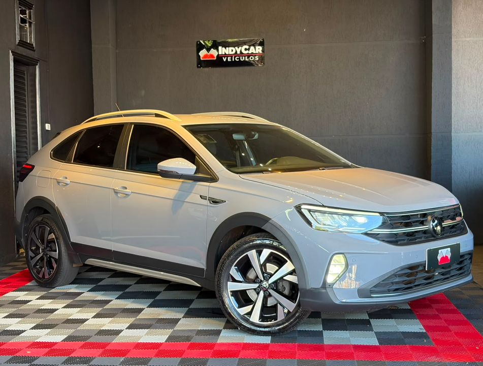 VolksWagen Nivus Highline 1.0 200 TSI Flex Aut.