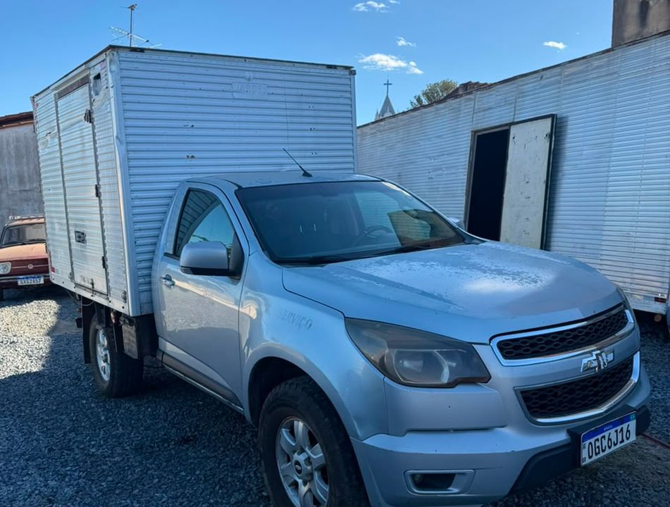 Chevrolet S10 Pick-Up LT 2.4 F.Power 4x2 CS