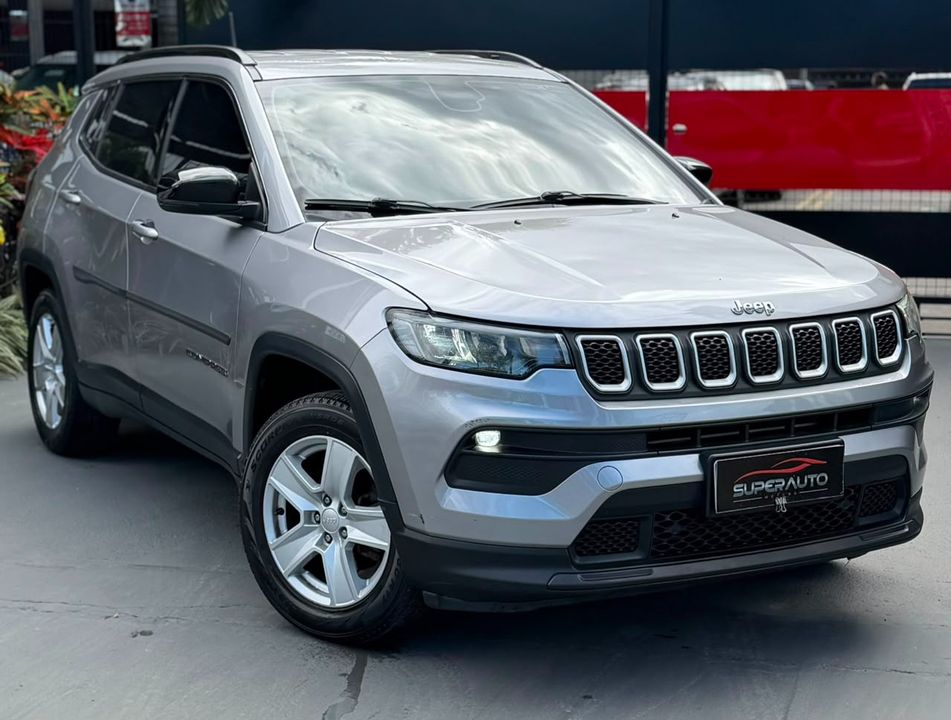 Jeep COMPASS SPORT T270 1.3 TB 4x2 Flex Aut.