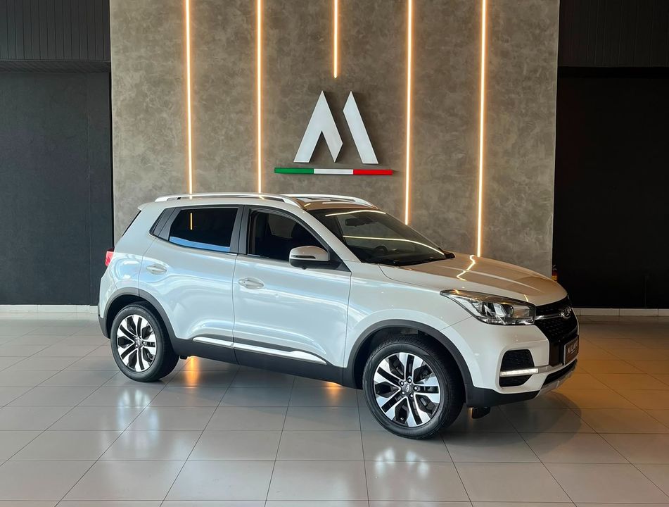 CHERY Tiggo 5X TXS 1.5 16V Turbo Flex Aut.