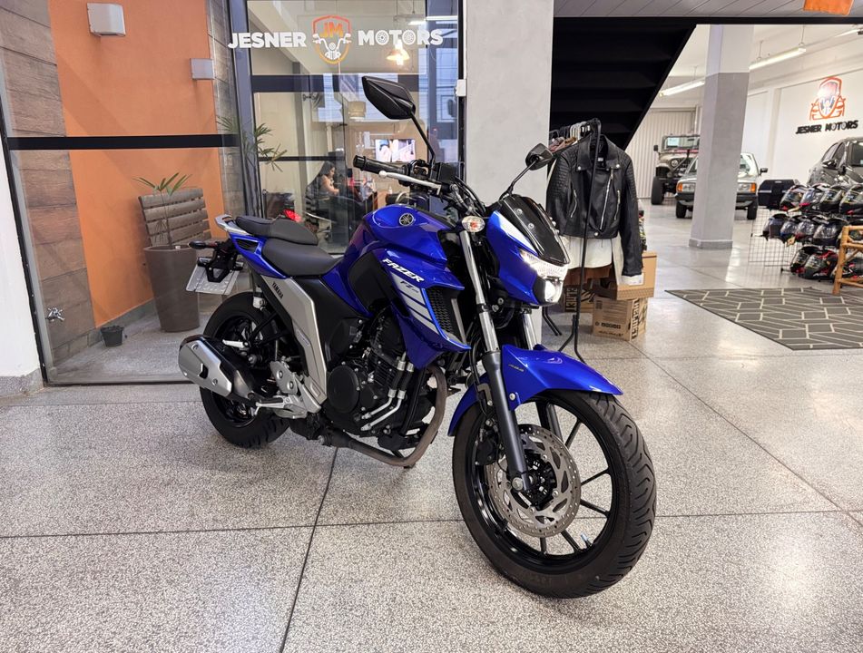 YAMAHA FZ25 250 FAZER FLEX