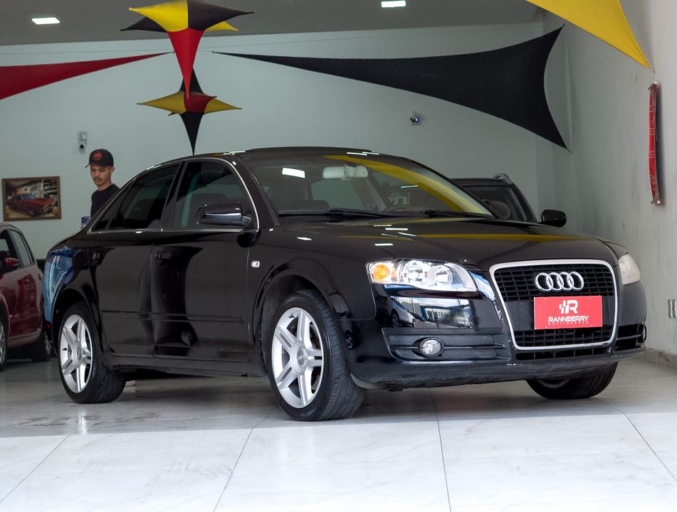 Audi A4 1.8 Tip./ Multitronic Turbo