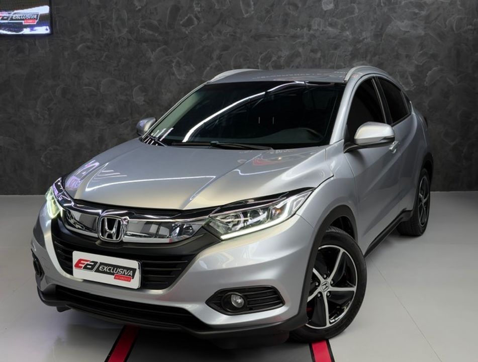 Honda HR-V EX 1.8 Flexone 16V 5p Aut.