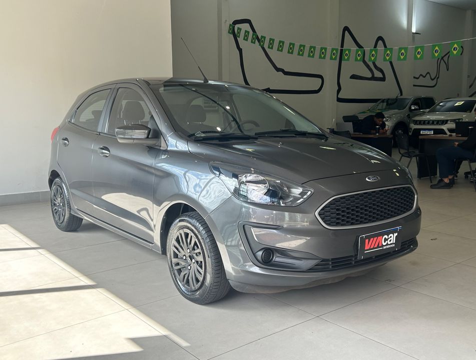 Ford Ka 1.0 SE/SE Plus TiVCT Flex 5p