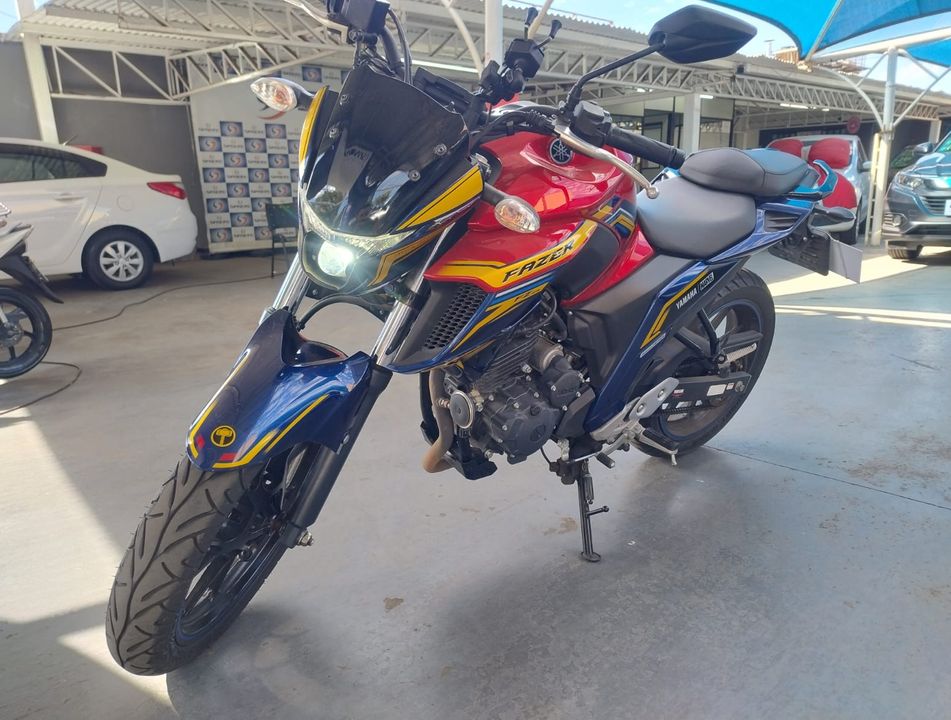 YAMAHA FZ25 FAZER THOR FLEX