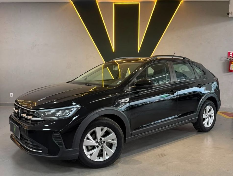 VolksWagen Nivus Comfortline 1.0 200 TSI Flex Aut.
