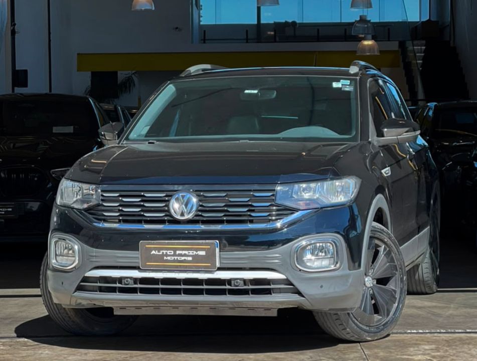 VolksWagen T-Cross Hig. 250 TSI 1.4 Flex 16V 5p Aut