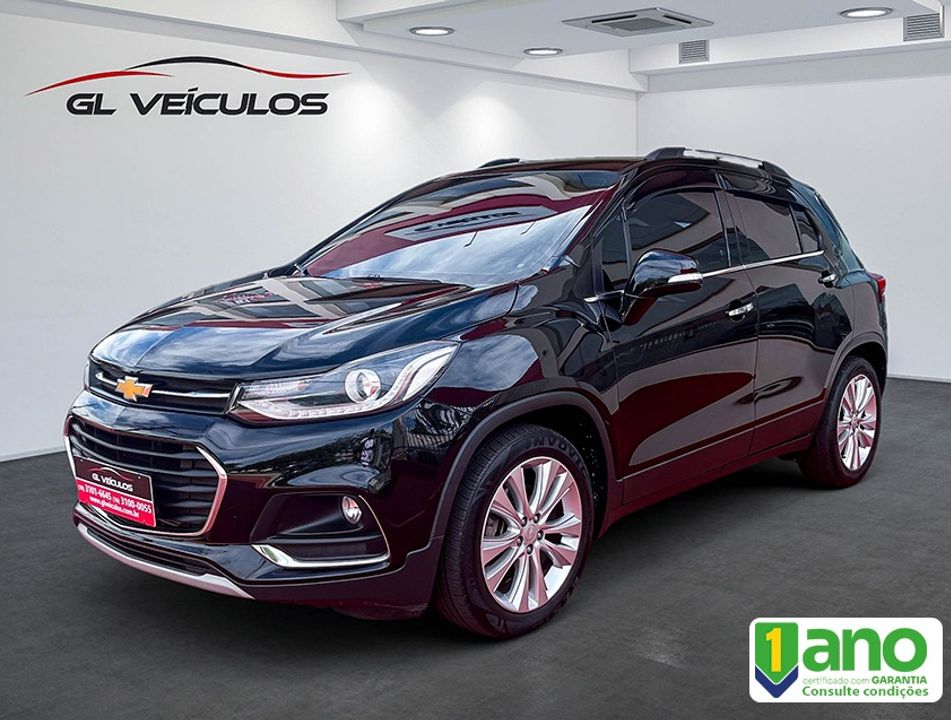 Chevrolet TRACKER Premier 1.4 Turbo 16V Flex Aut