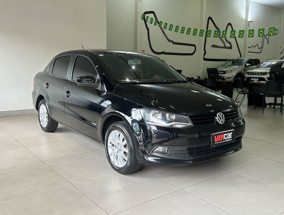 VolksWagen VOYAGE 1.0/1.0 City Mi Total Flex 8V 4p