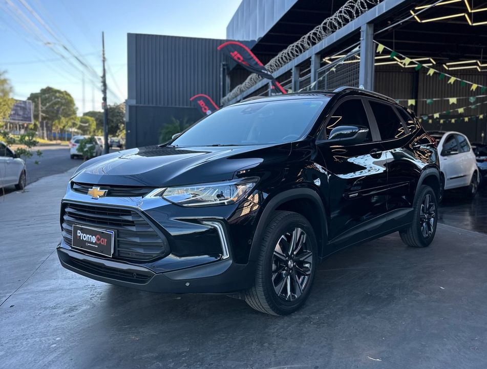 Chevrolet TRACKER Premier 1.2 Turbo 12V Flex Aut.