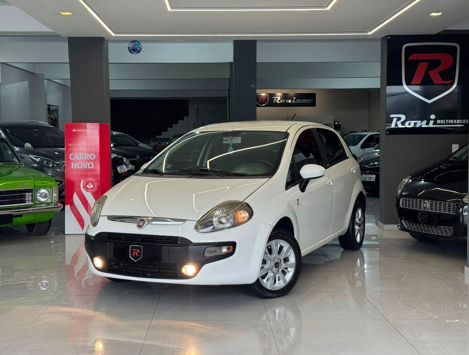Fiat Punto ATTRACTIVE ITALIA 1.4 F.Flex 8V 5p