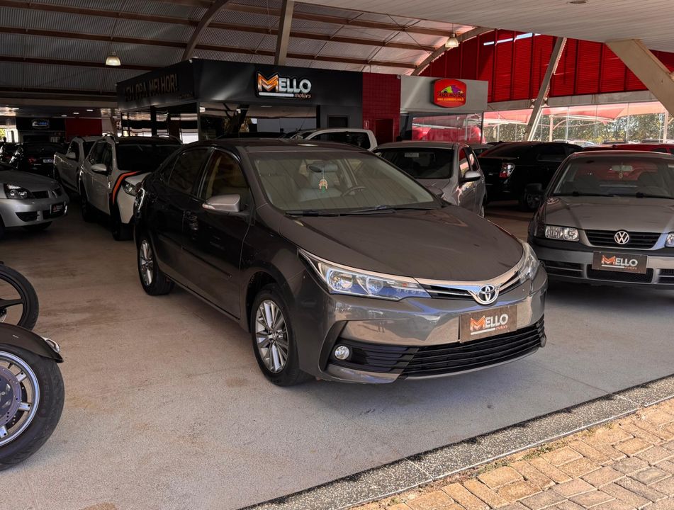 Toyota Corolla GLi 1.8 Flex 16V  Aut.