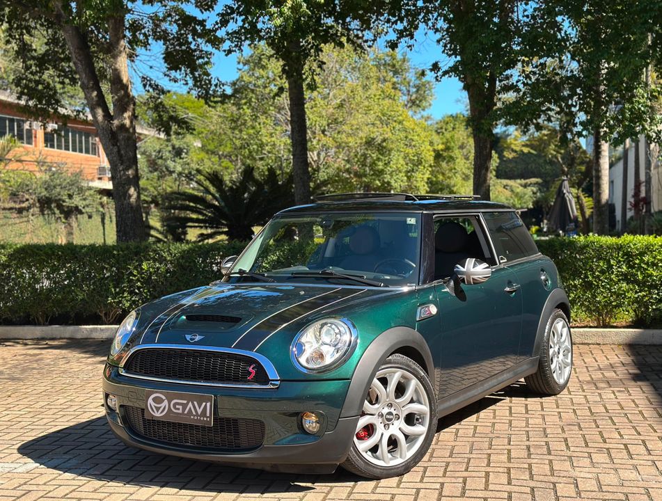 Mini COOPER S 1.6 Aut.
