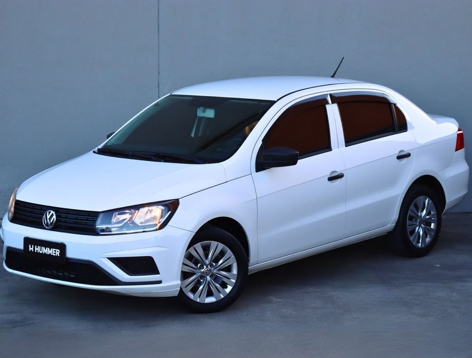 VolksWagen VOYAGE 1.0 Flex 12V 4p