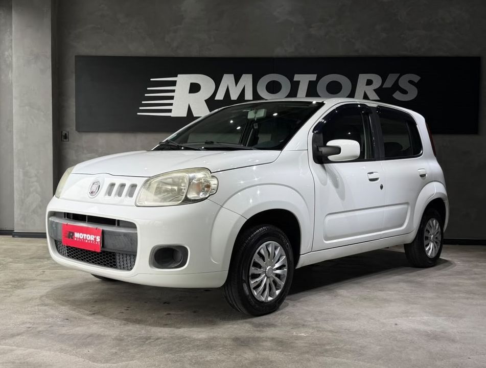 Fiat UNO VIVACE Celeb. 1.0 EVO F.Flex 8V 5p