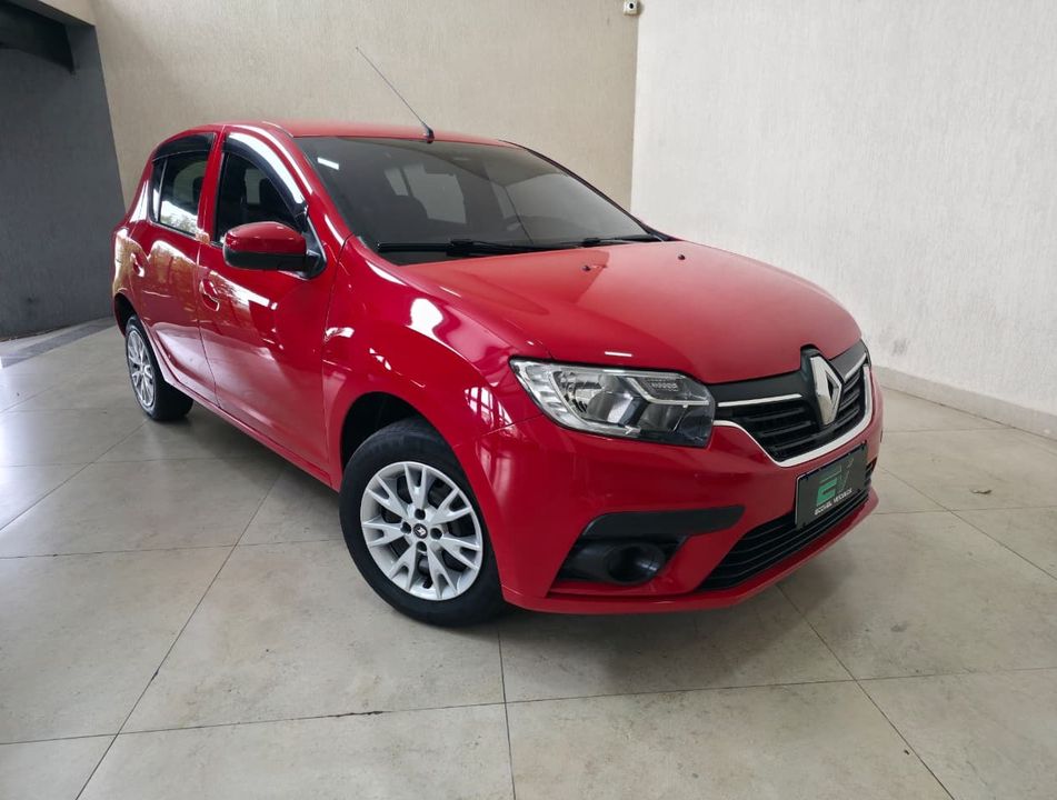 Renault SANDERO Zen Flex 1.0 12V 5p Mec.