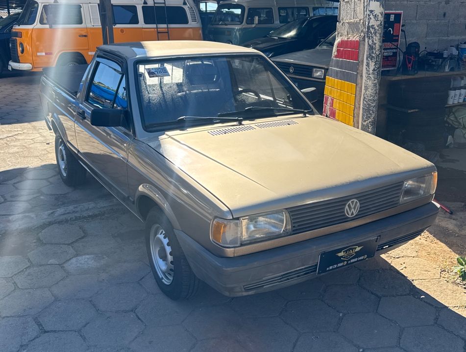 VolksWagen Saveiro CL 1.6 Mi / CL/ C 1.6