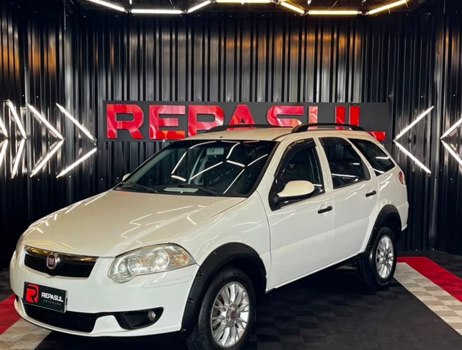 Fiat WEEKEND TREKKING
