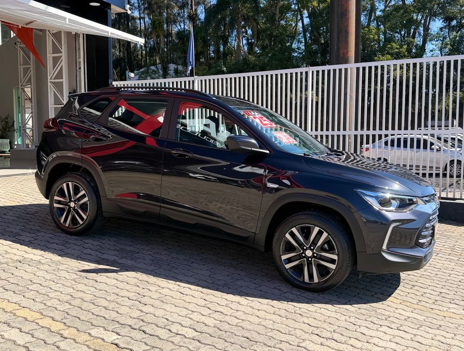 Chevrolet TRACKER LT 1.0 Turbo 12V Flex Aut.