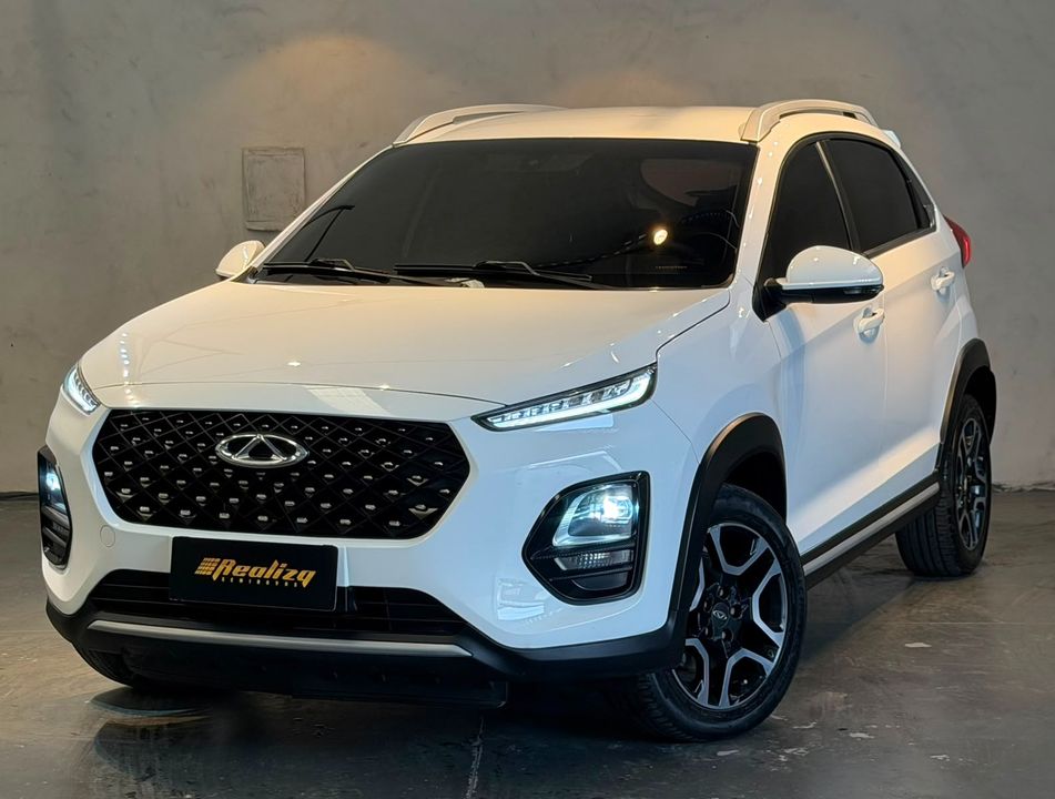 CHERY Tiggo 3X Pro 1.0 Turbo Flex Aut.