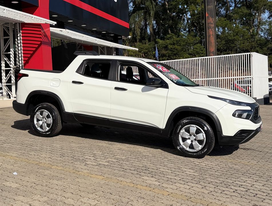 Fiat Toro Endurance 1.3 T270 4x2 Flex Aut.