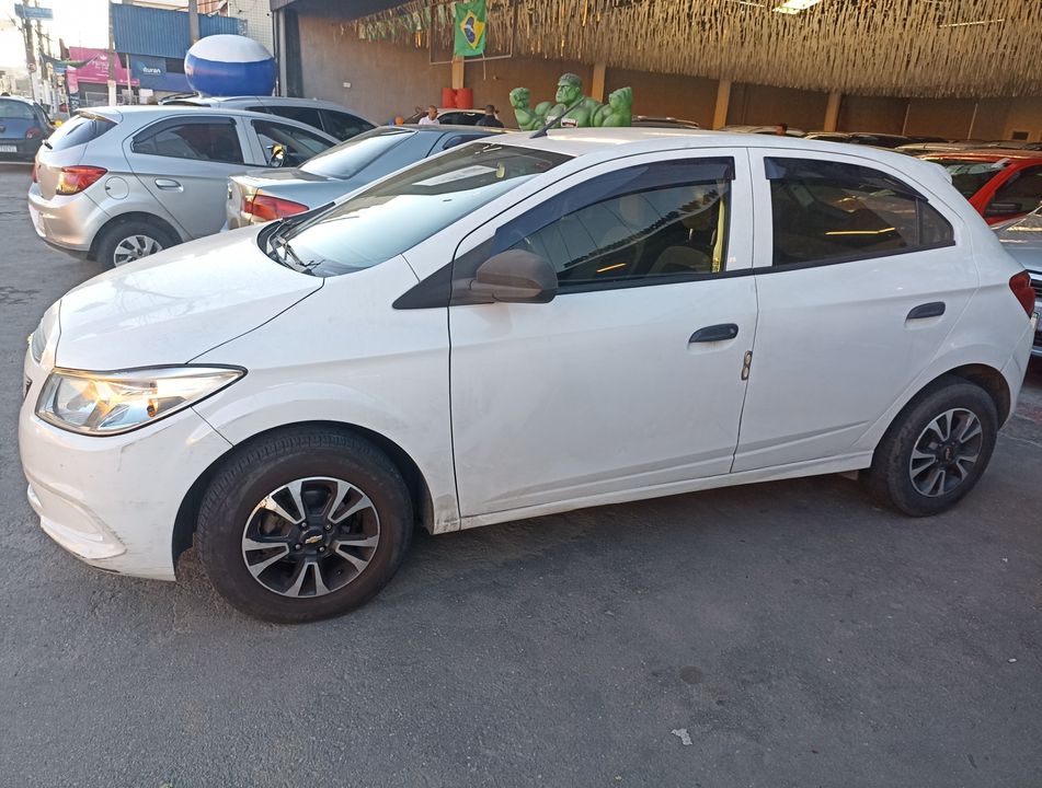 Chevrolet ONIX HATCH LS 1.0 8V FlexPower 5p Mec.