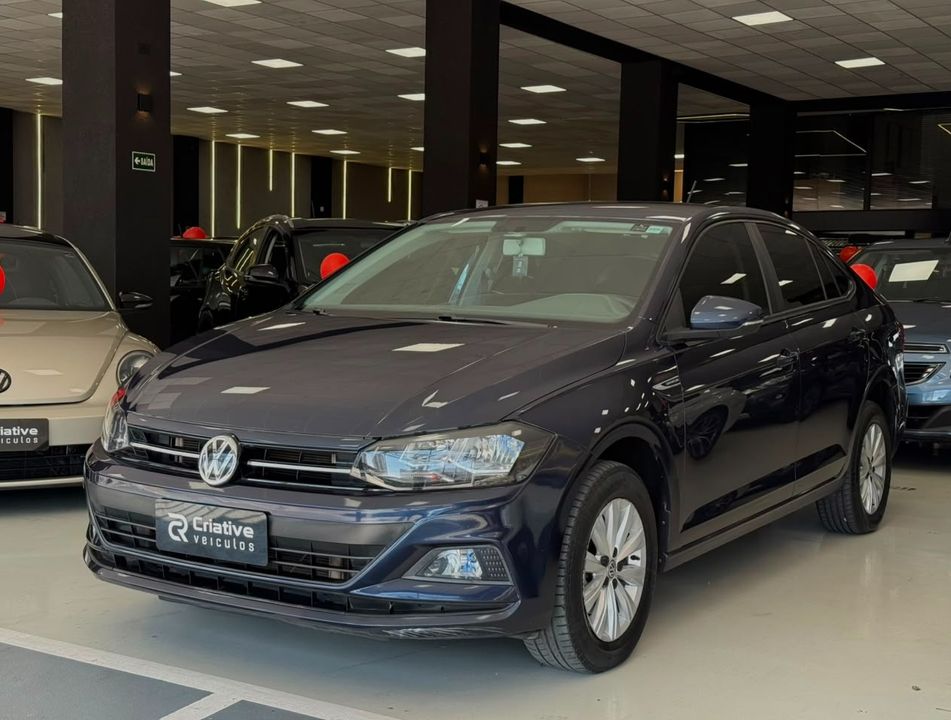 VolksWagen VIRTUS Comfort. 200 TSI 1.0 Flex 12V Aut