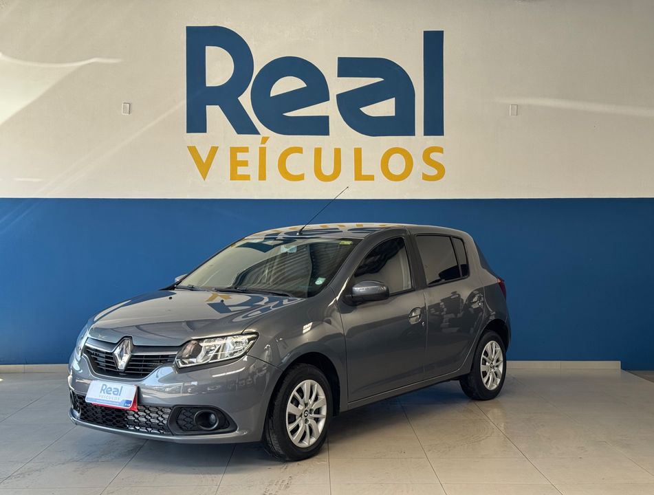 Renault SANDERO Expression Hi-Power 1.6 8V 5p