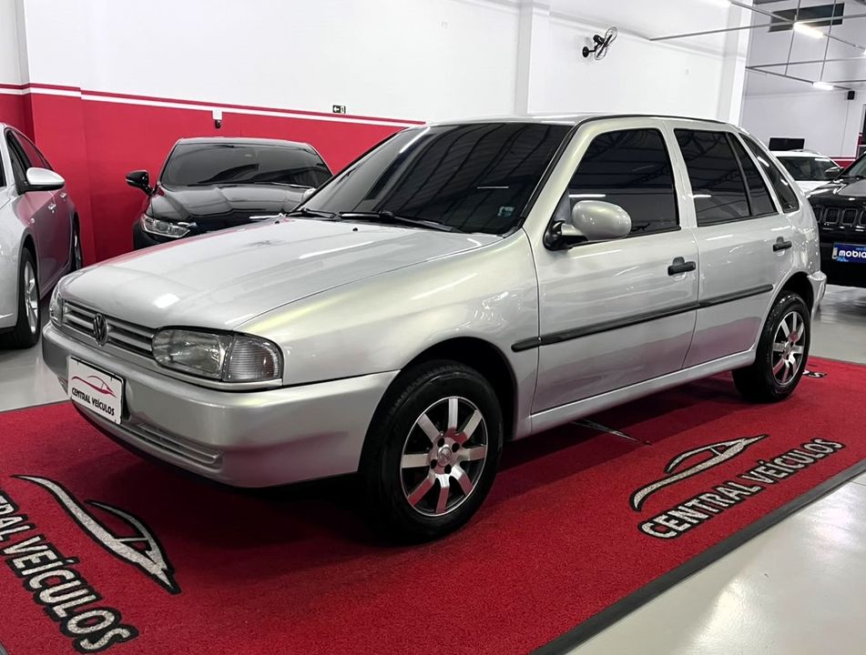 VolksWagen Gol CL 1.6 Mi 2p e 4p